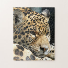 Puzzle Leopard 004