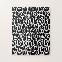 Leopard Spot design