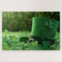 Leprechaun Gorra