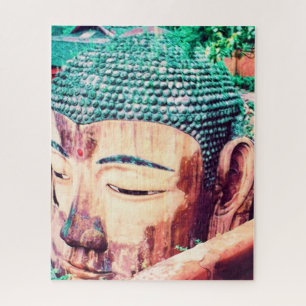 Puzzle Leshan Gigante Buddha