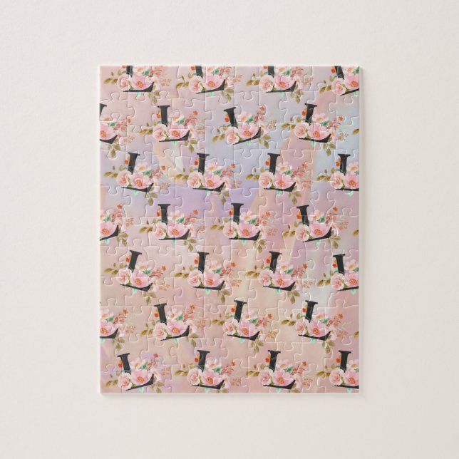 Puzzle Letra L (Vertical)