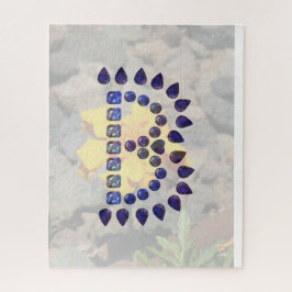 Puzzle Letra monográfica inicial B