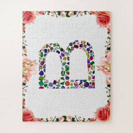 Puzzle Letra monográfica inicial B