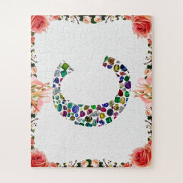 Puzzle Letra monográfica inicial C moda