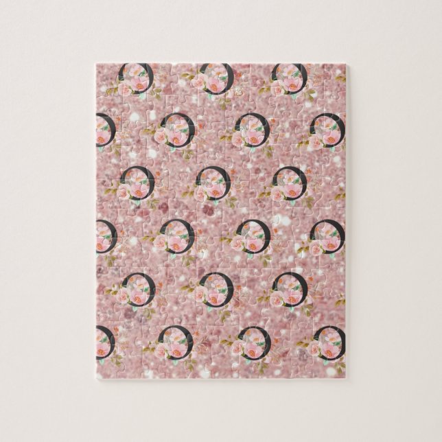 Puzzle Letra O (Vertical)