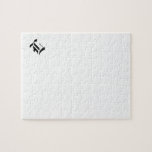 Puzzle Letra Personalizado antigua inglesa (por ejemplo,<br><div class="desc">¿Quieres algo con tu propia carta? Todos ellos han sido configurados como plantillas a la espera de que su letra del alfabeto sea agregada (de lo contrario,  sólo será predeterminada la letra vieja en inglés L (para letra) que he puesto como portaobjetos).  ¡Disfrútalo!</div>