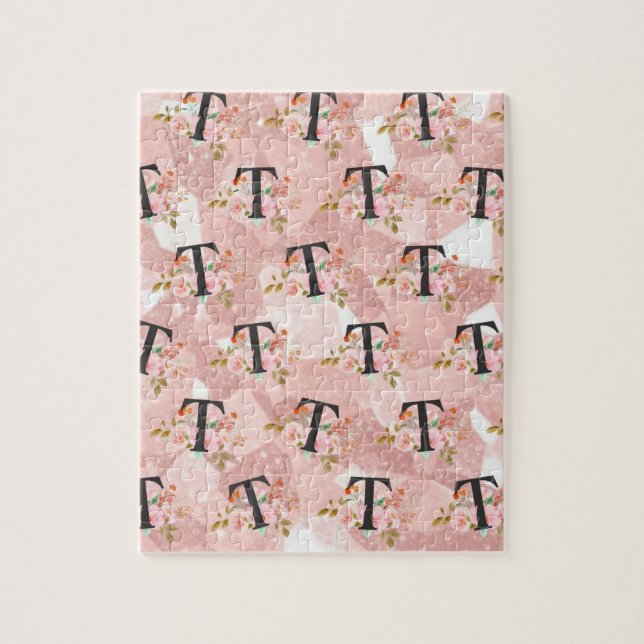 Puzzle Letra T (Vertical)