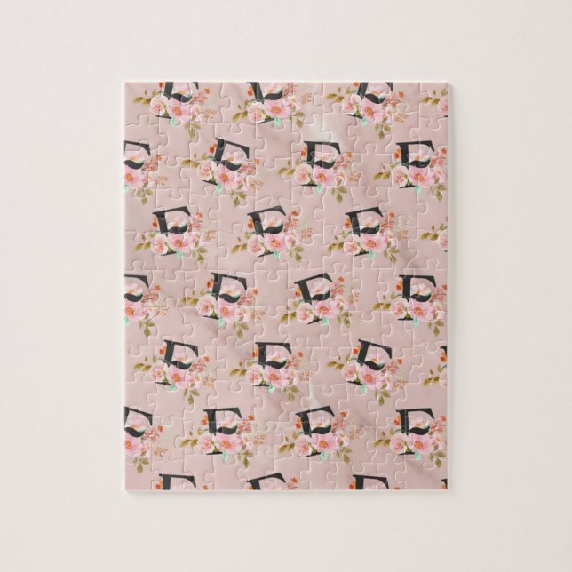 Puzzle Letter F (Vertical)