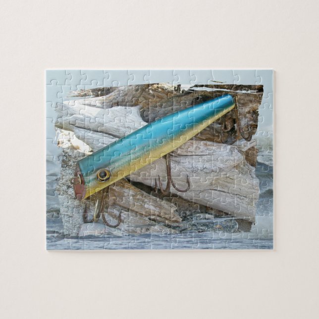 Puzzle Leure de cosecha especial de la isla de Point Jude (Horizontal)