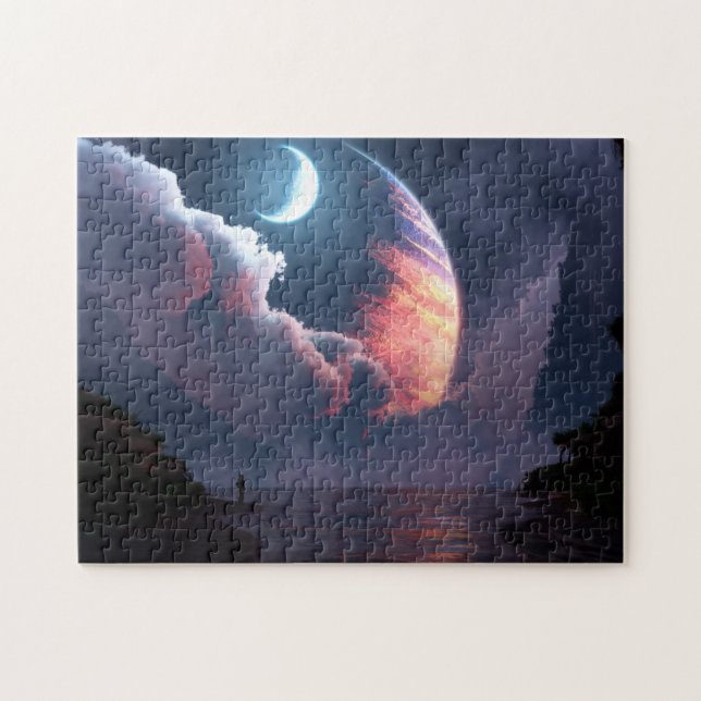 Puzzle Levantamiento de Cronus (Horizontal)