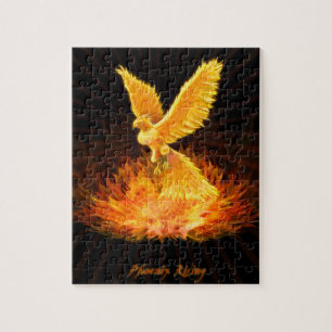 Puzzle Levantamiento de Phoenix