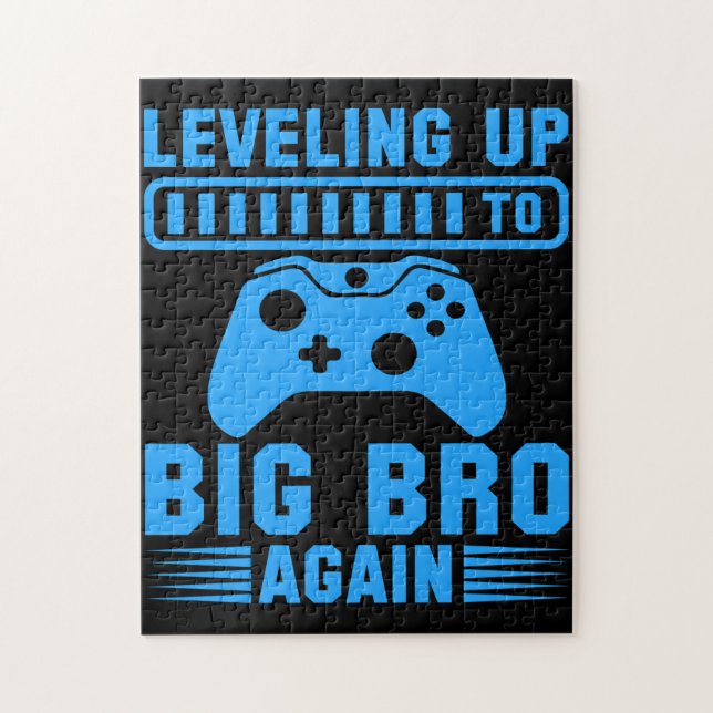 Puzzle Levantar De Nuevo A Big Bro (Vertical)