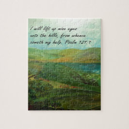 Puzzle Levantaré para arriba ojos de mina