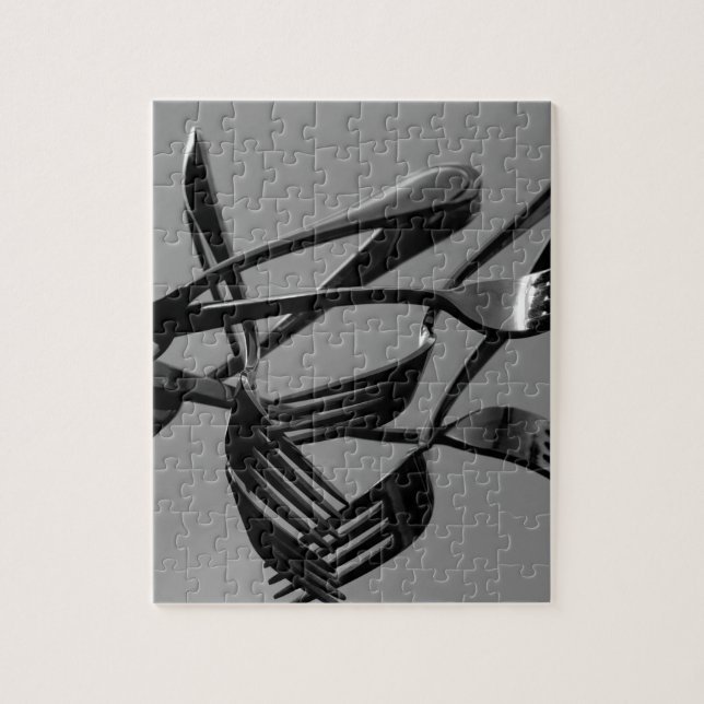 Puzzle Levitación de horquilla (Vertical)