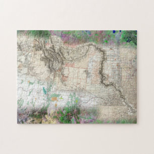 Puzzle Lewis y Clark