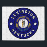 Puzzle Lexington Kentucky<br><div class="desc">Lexington Kentucky</div>