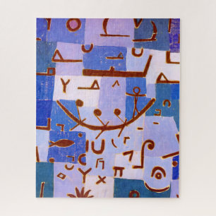 Puzzle Leyenda del Nilo Paul Klee