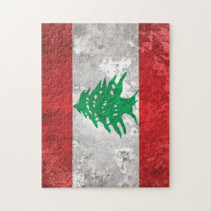 Puzzle Líbano