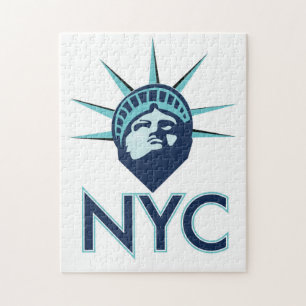 Puzzle Libertad de NYC