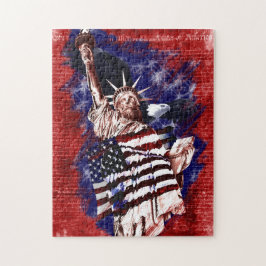 Puzzle Libertad Para Todos