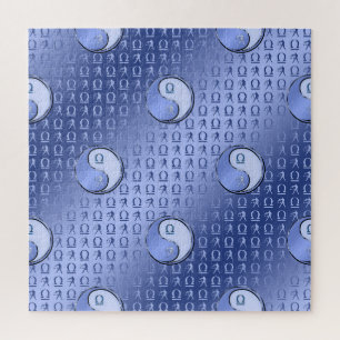 Puzzle Libra