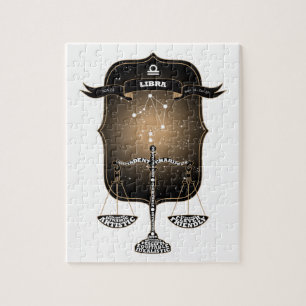 Puzzle Libra