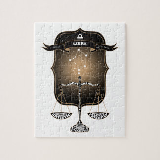 Puzzle Libra