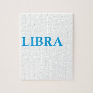 Puzzle libra