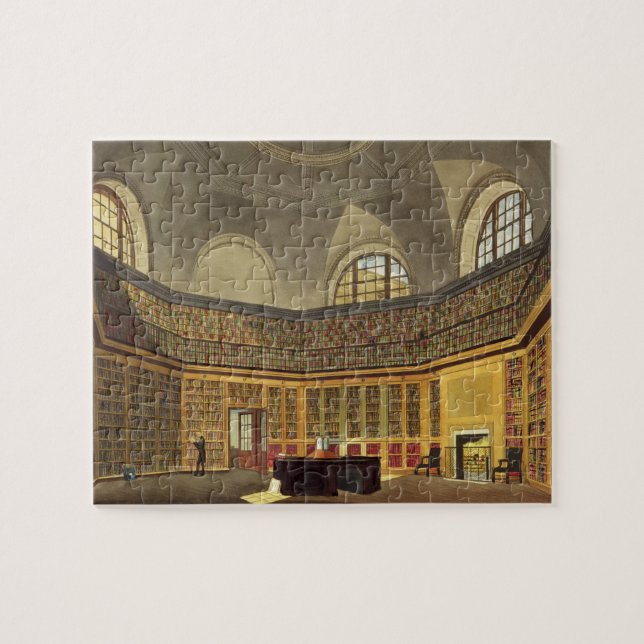 Puzzle Library del rey, casa de Buckingham, del 'hola (Horizontal)