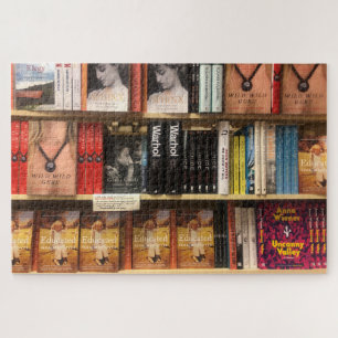 Puzzle librería