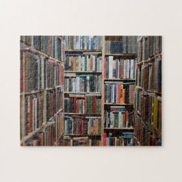 Puzzle Librerías en New Hampshire