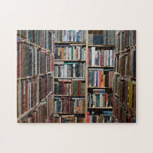 Puzzle Librerías en New Hampshire