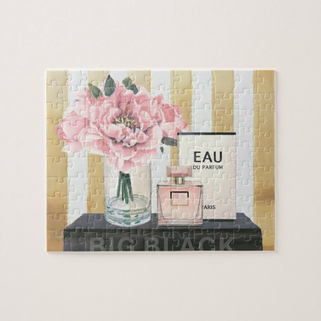 Puzzle Libro de moda grande salvaje de Apple el | - (Horizontal)