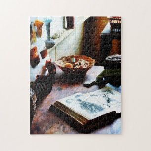 Puzzle Libro de patrones