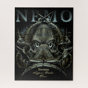 Puzzle Libros de Banda - Nemo