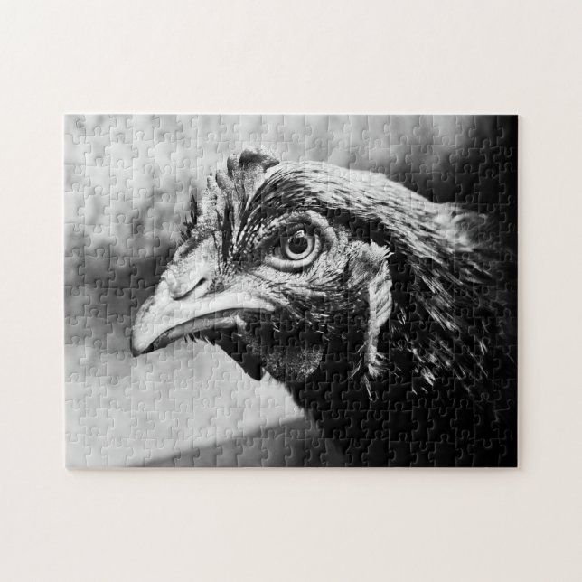 Puzzle licores y pollos (Horizontal)