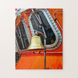Puzzle Lifeboat Bell