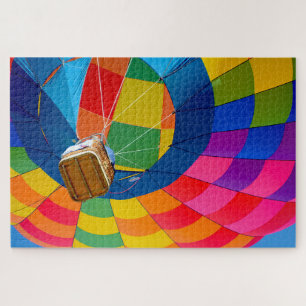 Puzzle Liftoff, arriba y lejos