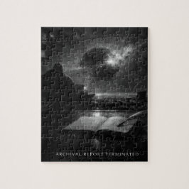 Puzzle Ligado para presenciar - Observación fragmentada
