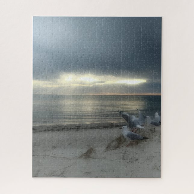 Puzzle "Light Shining Through The Dark" Photography (Vertical)