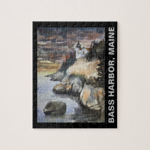 PUZZLE LIGHTHOUSE BASURA