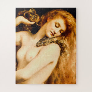 Puzzle Lilith de John Collier