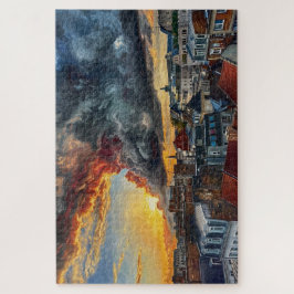 Puzzle Lille Fire & Light: Gallery Edition