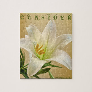 Puzzle Lily del Valle