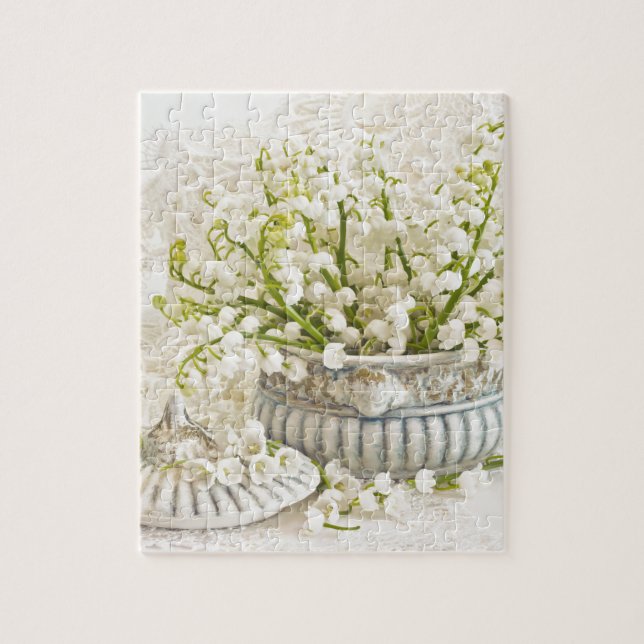 Puzzle Lily Del Valle (Vertical)