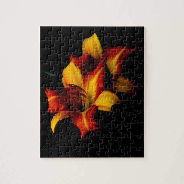 Puzzle Lily Noche... (Vertical)