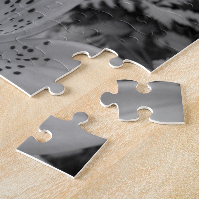 Puzzle Lily norteamericana (Lado)