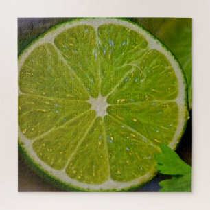 Puzzle Lime & Cilantro - 20x20 - 676 pc