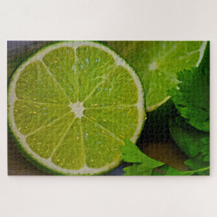 Puzzle Lime & Cilantro - 20x30 - 1014 pc