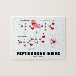 Puzzle Límite de pepita dentro de Moléculas químicas